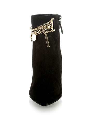 8908 Loriblu Bootie / Black